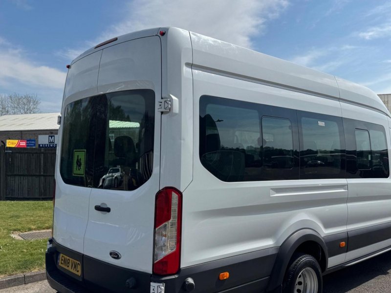 FORD TRANSIT