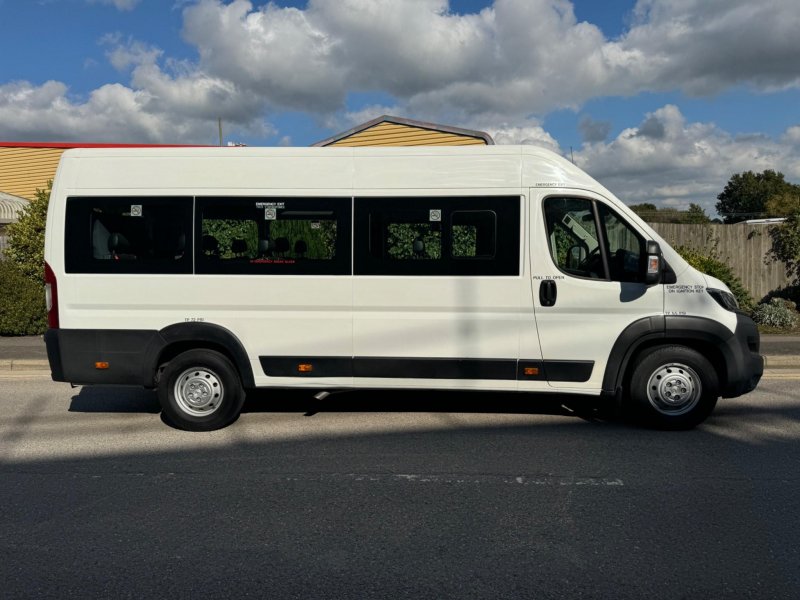 PEUGEOT BOXER