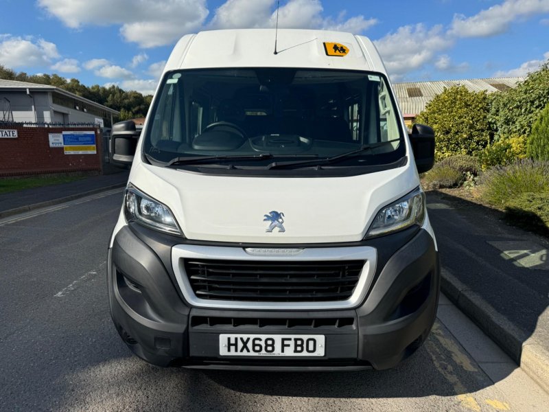 PEUGEOT BOXER