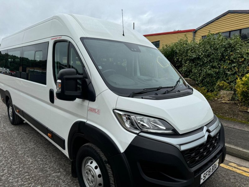 CITROEN RELAY