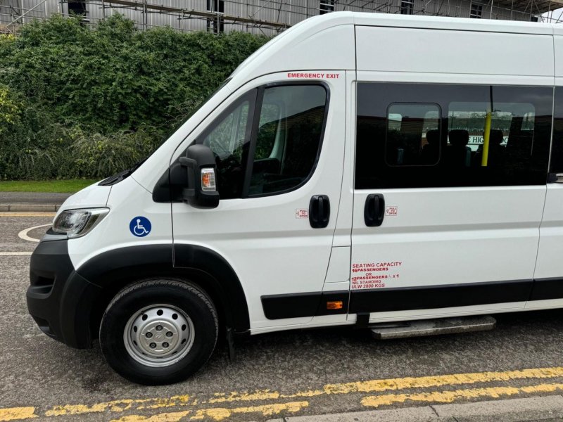 CITROEN RELAY