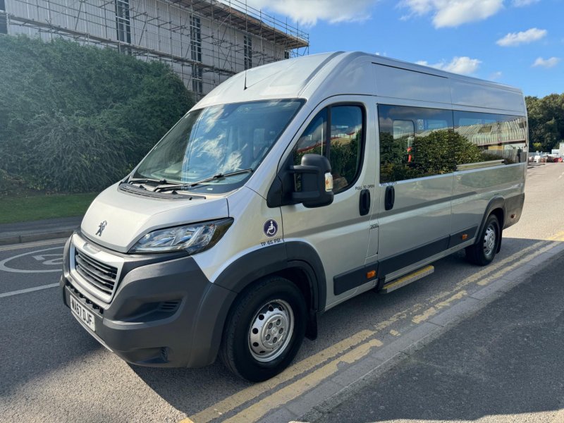 PEUGEOT BOXER