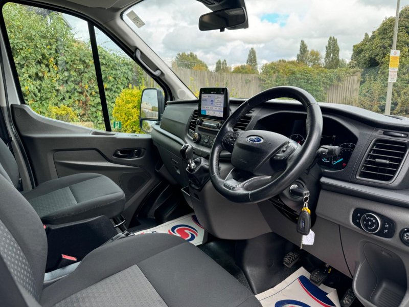 FORD TRANSIT