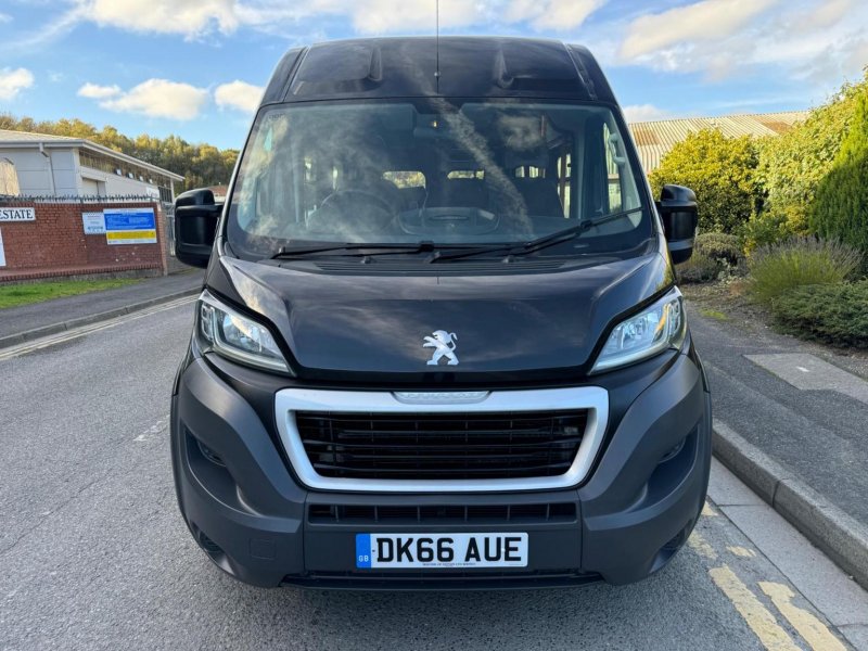 PEUGEOT BOXER
