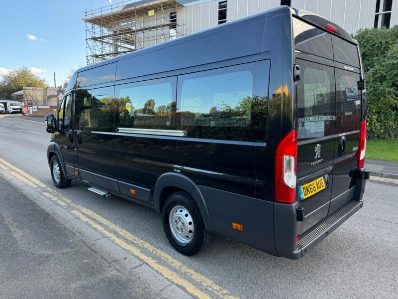 PEUGEOT BOXER