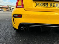 ABARTH 595C