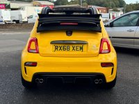 ABARTH 595C