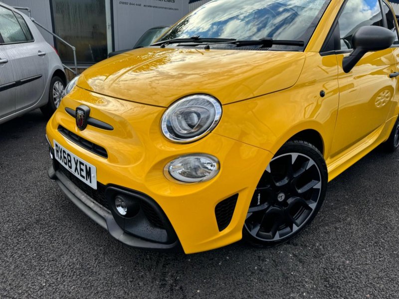ABARTH 595C