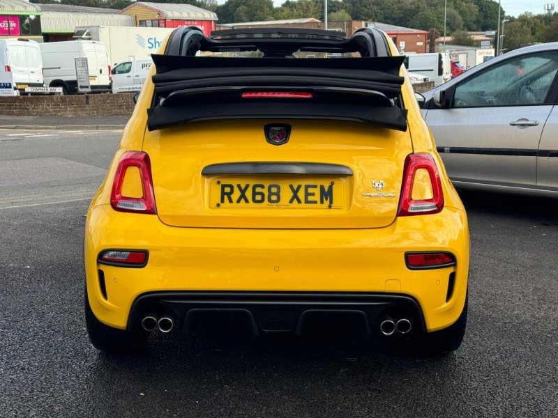 ABARTH 595C