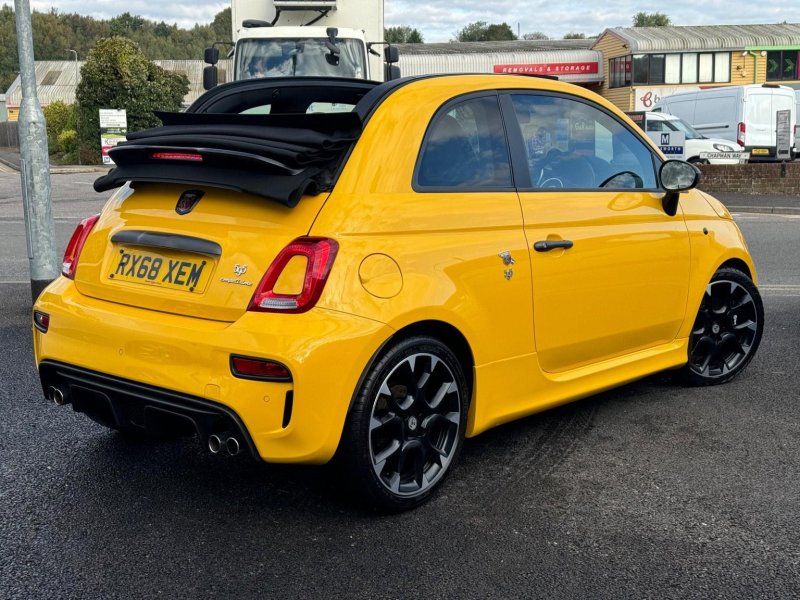 ABARTH 595C