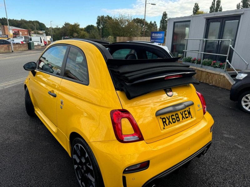 ABARTH 595C