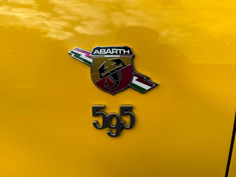 ABARTH 595C