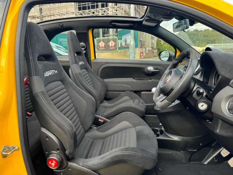 ABARTH 595C