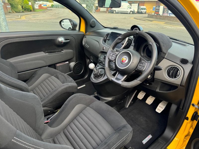 ABARTH 595C