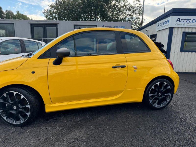 ABARTH 595C