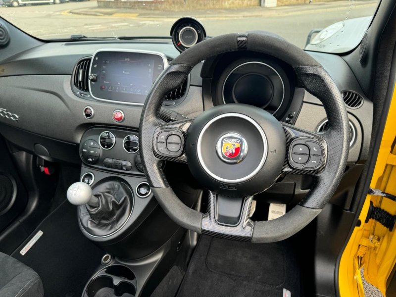 ABARTH 595C