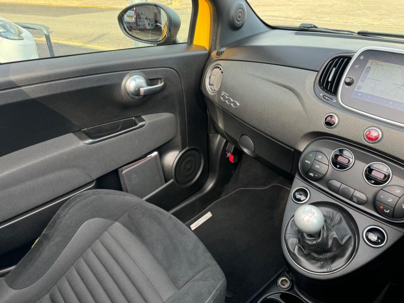 ABARTH 595C