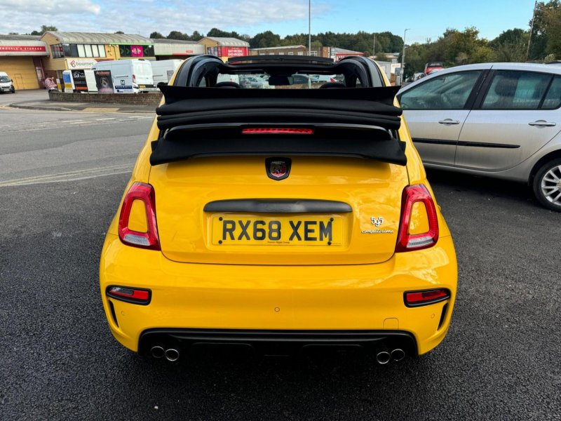 ABARTH 595C