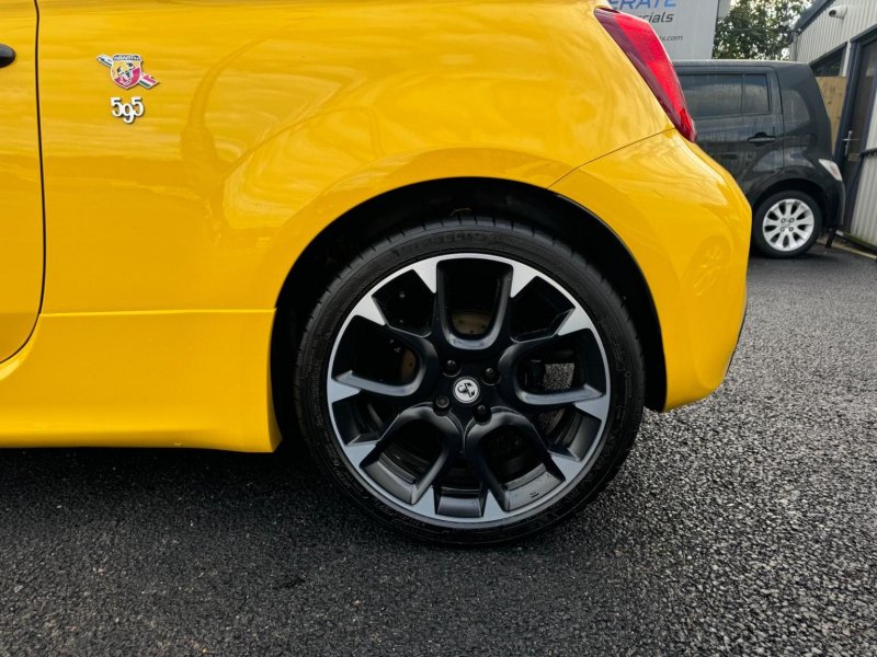 ABARTH 595C