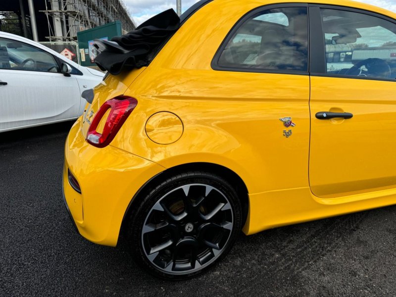 ABARTH 595C