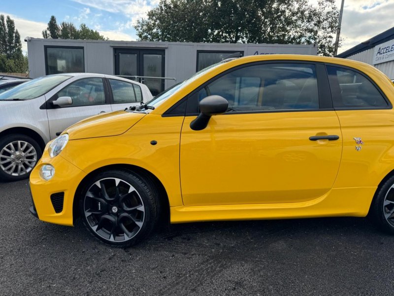 ABARTH 595C