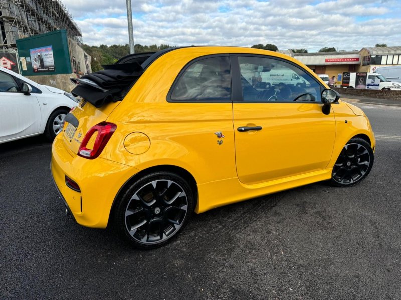 ABARTH 595C