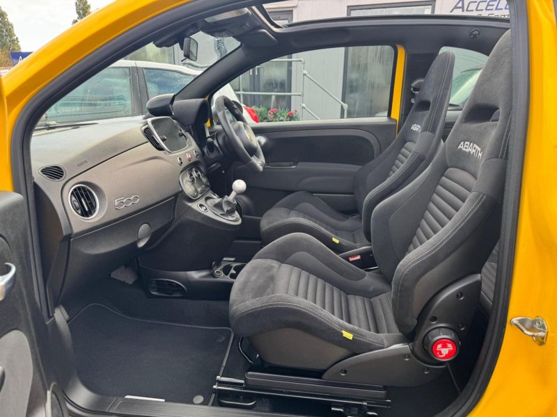 ABARTH 595C