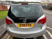 VAUXHALL MERIVA