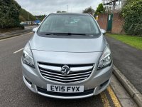 VAUXHALL MERIVA