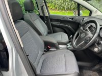 VAUXHALL MERIVA