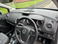 VAUXHALL MERIVA