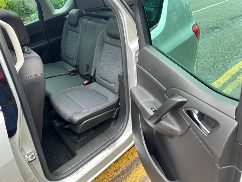 VAUXHALL MERIVA