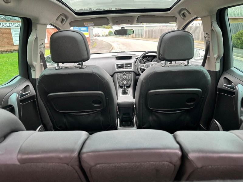 VAUXHALL MERIVA