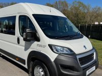 PEUGEOT BOXER