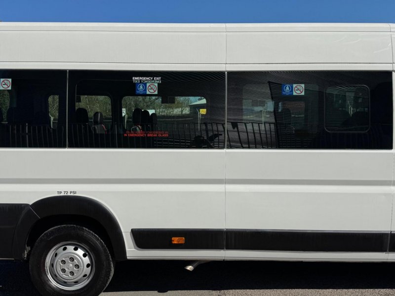 PEUGEOT BOXER