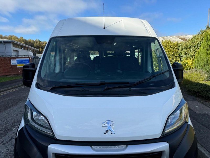 PEUGEOT BOXER