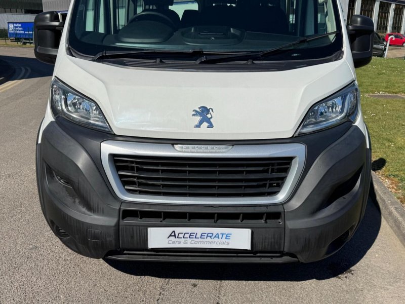 PEUGEOT BOXER