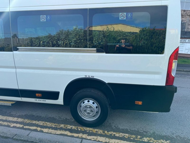PEUGEOT BOXER