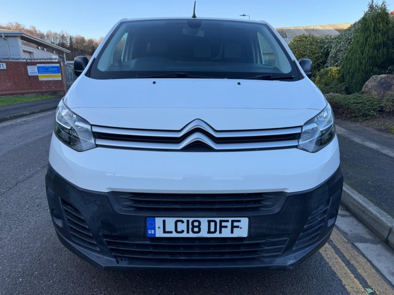 CITROEN DISPATCH