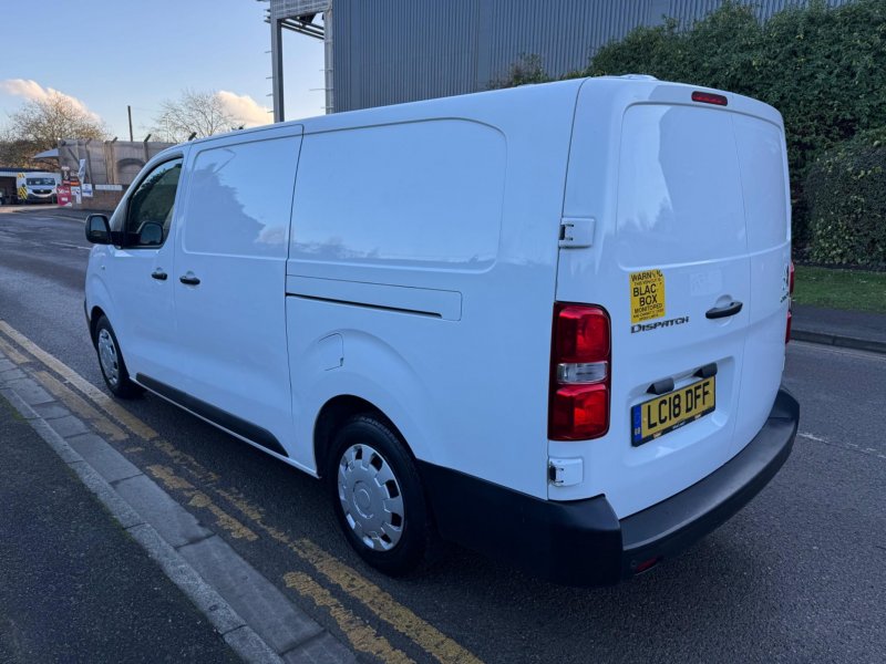 CITROEN DISPATCH