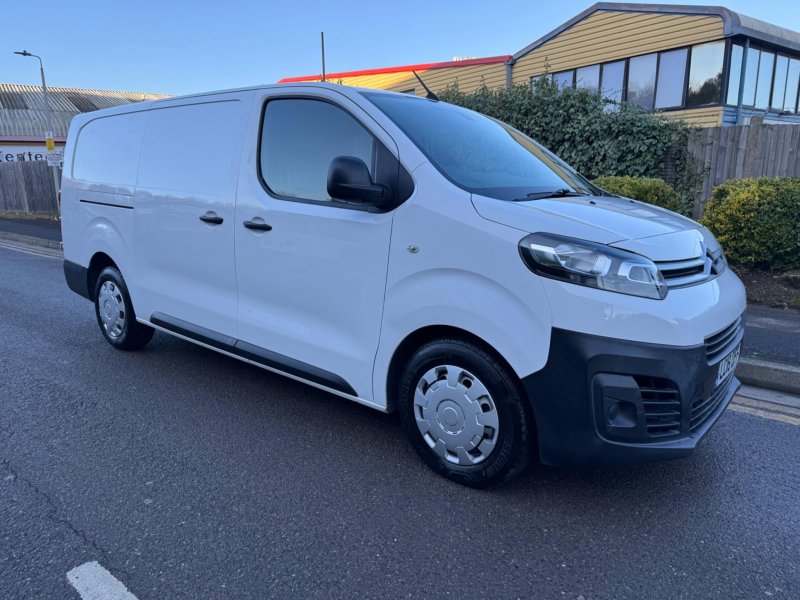 CITROEN DISPATCH
