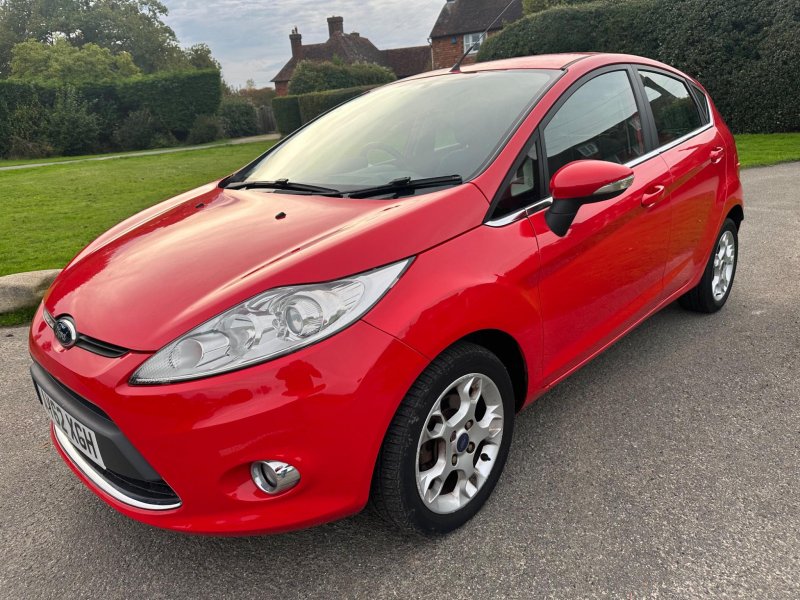 FORD FIESTA