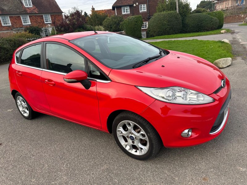 FORD FIESTA