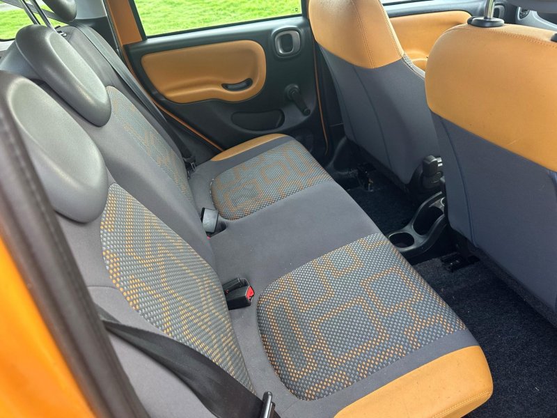 FIAT PANDA