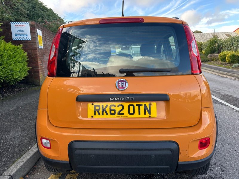 FIAT PANDA