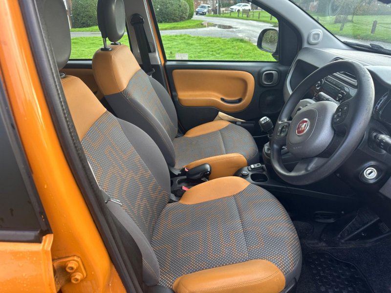 FIAT PANDA