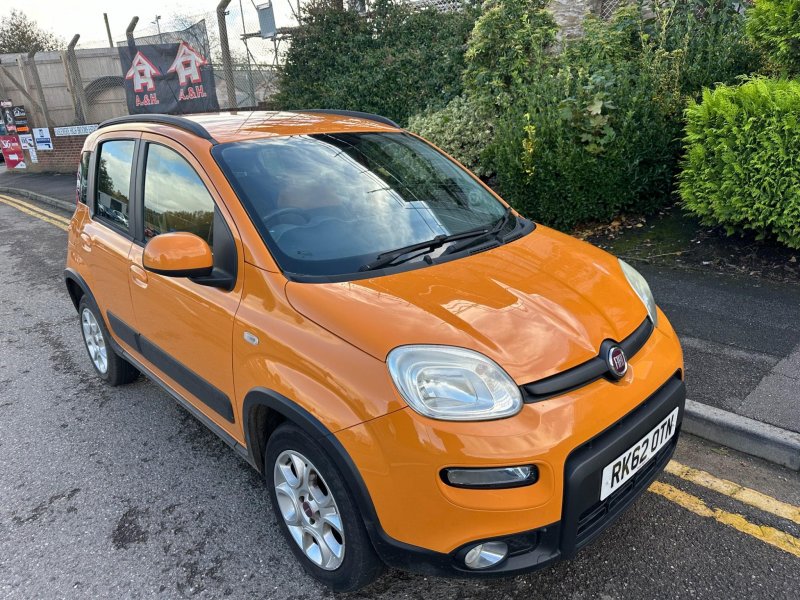 FIAT PANDA