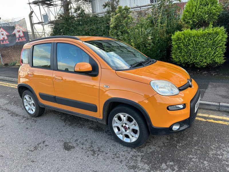 FIAT PANDA