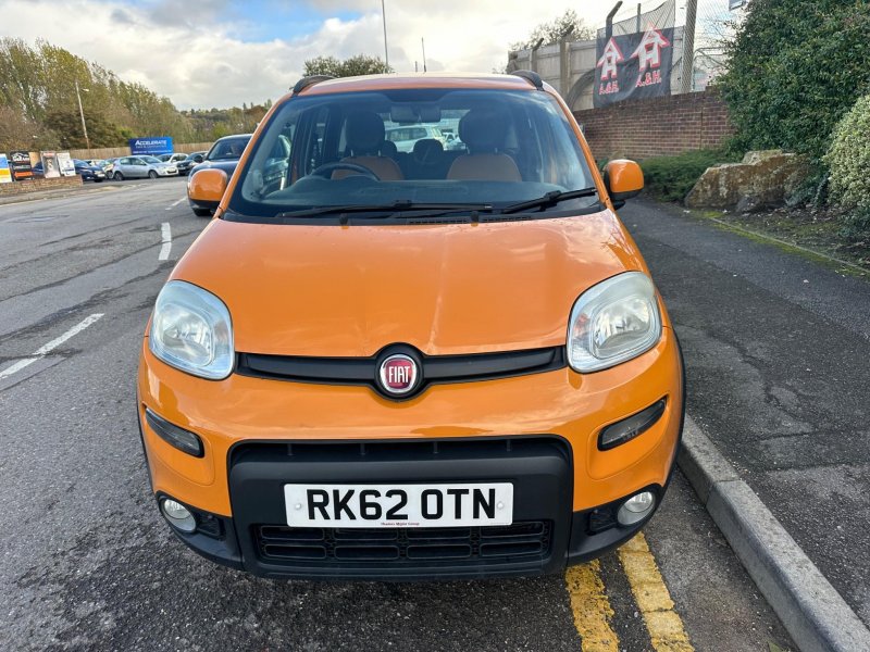 FIAT PANDA
