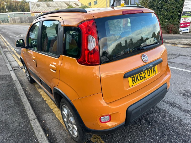 FIAT PANDA